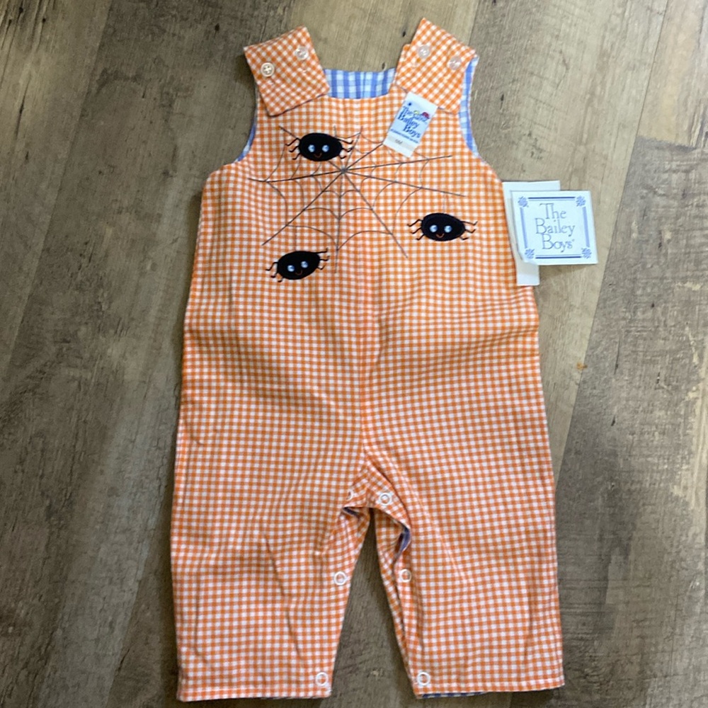 Absolutely adorable Boys reversible jumper